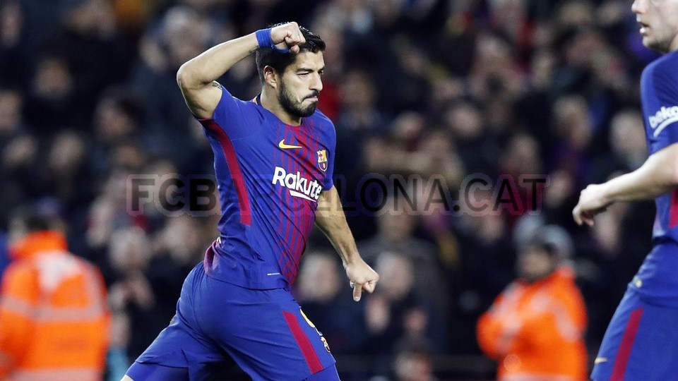 صور مباراة : برشلونة - ألافيس 2-1 ( 28-01-2018 )  67977958
