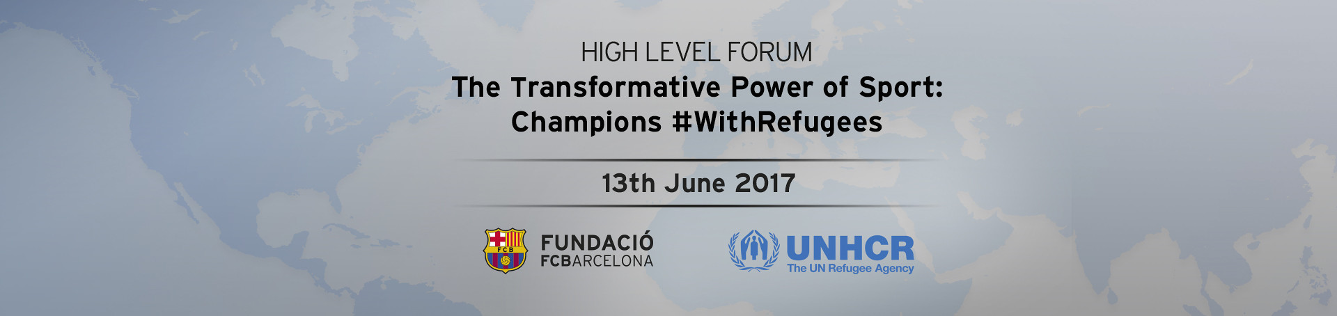 High Level Forum. The transformative power of sport.