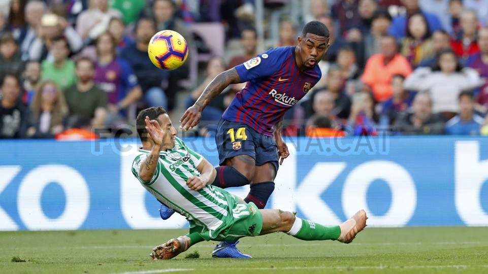 صور مباراة : برشلونة - بيتيس 3-4 ( 11-11-2018 )  102333162