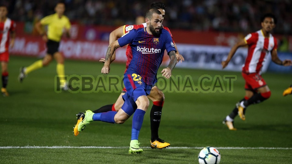 صور مباراة : جيرونا - برشلونة 0-3 ( 23-09-2017 ) 55182314