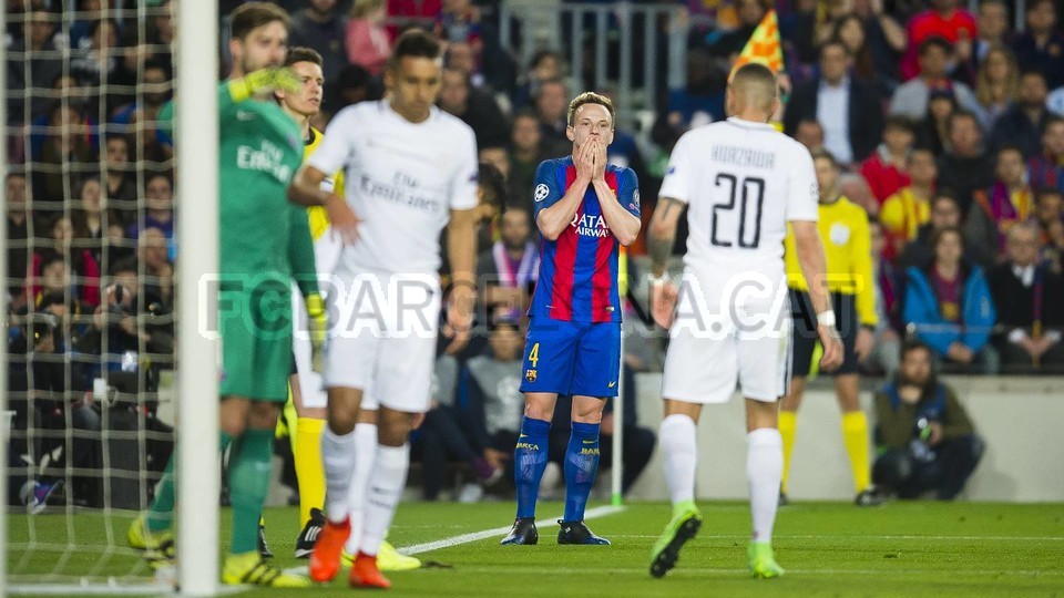 Video Highlights Fc Barcelona V Paris Saint Germain Fc Barcelona 1175