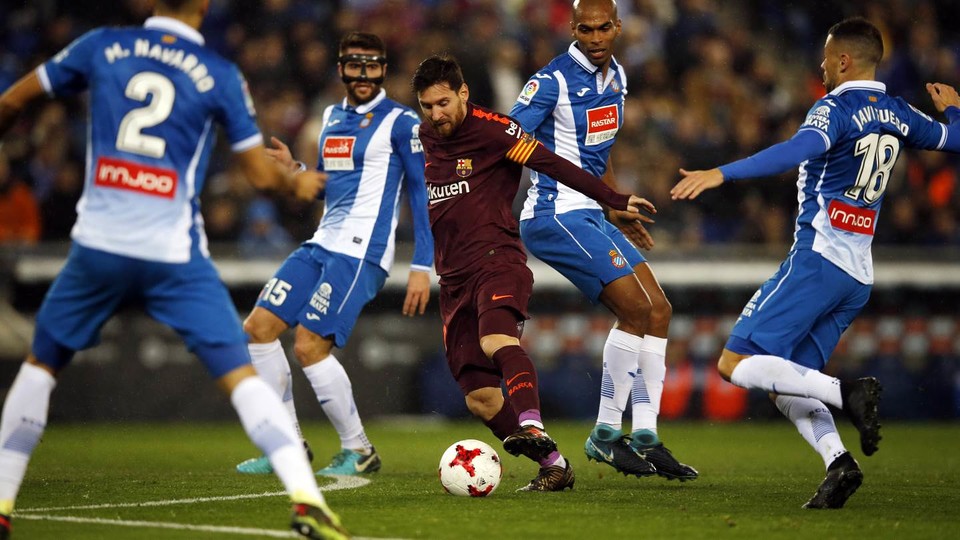 RCD Espanyol 1-0 FC Barcelona: Derby Defeat - FC Barcelona