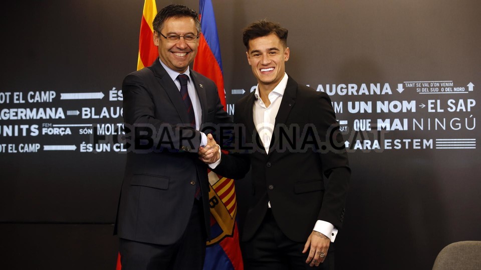 ¿Cuánto mide Philippe Coutinho? - Altura - Real height 65498860