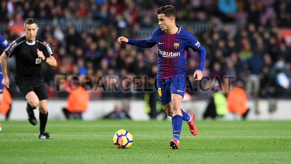 صور مباراة : برشلونة - ألافيس 2-1 ( 28-01-2018 )  67977709