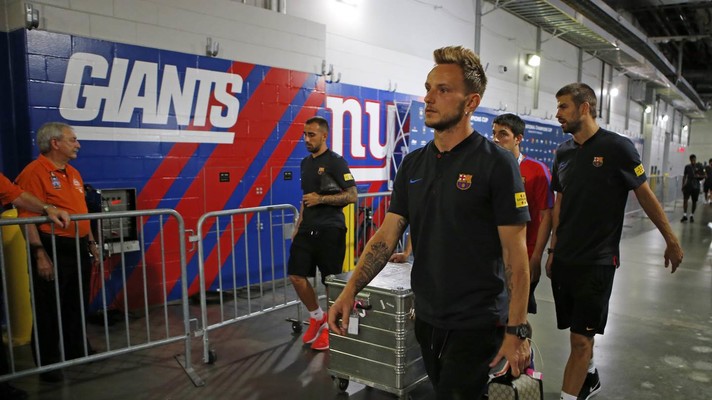 The other side of Juventus v Barça (1-2)