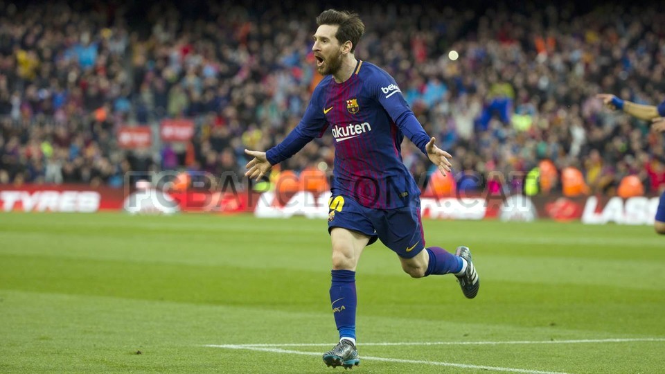 صور مباراة : برشلونة - أتلتيكو مدريد 1-0 ( 04-03-2018 )  72384239