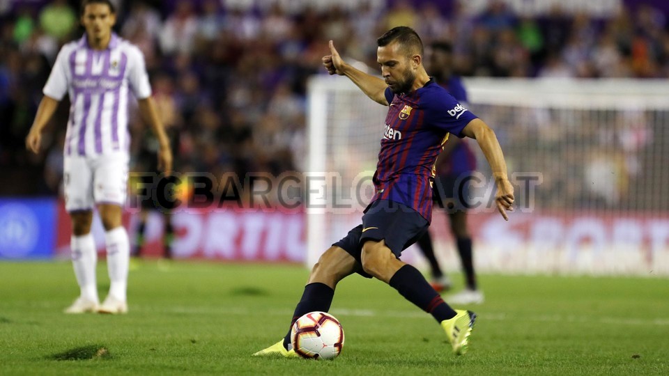 صور مباراة : بلد الوليد - برشلونة 0-1 ( 25-08-2018 )  96709872