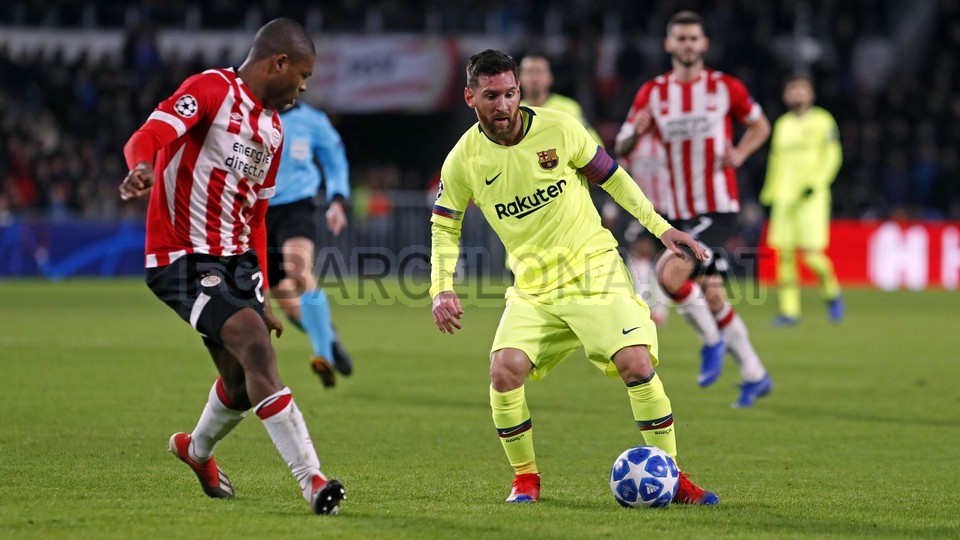 صور مباراة : PSV إندهوفن - برشلونة 1-2 ( 28-11-2018 ) 103517429