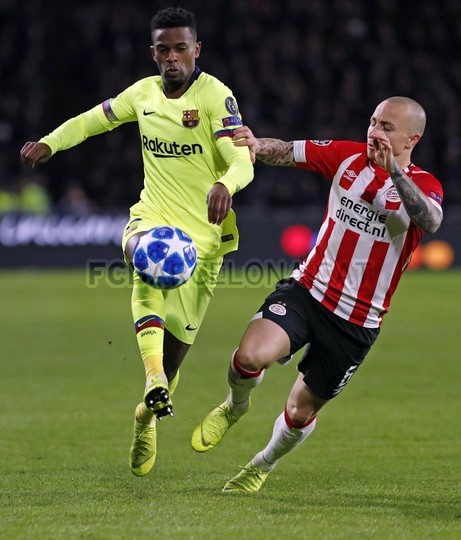 صور مباراة : PSV إندهوفن - برشلونة 1-2 ( 28-11-2018 ) 103526389