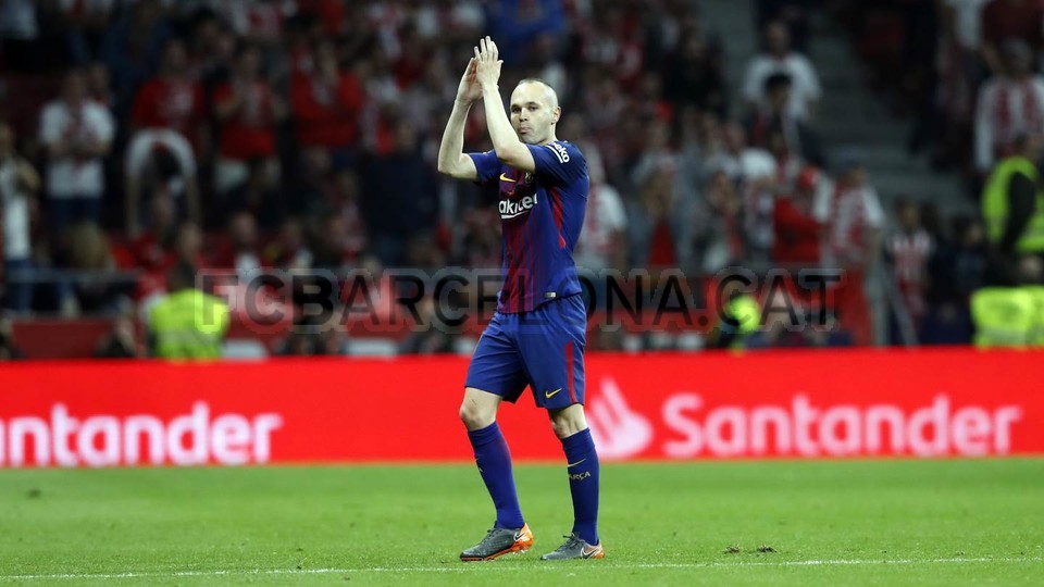 صور مباراة : برشلونة - إشبيلية 5-0 ( 21-04-2018 )  79540981