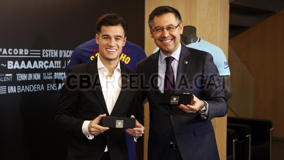 ¿Cuánto mide Philippe Coutinho? - Altura - Real height 65498872