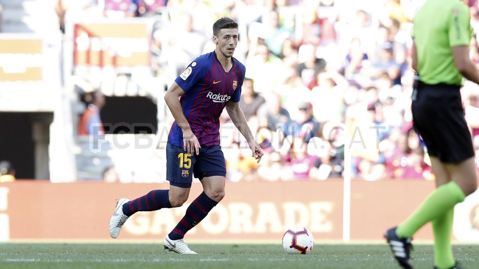 صور مباراة : برشلونة - أتلتيكو بلباو 1-1- ( 29-09-2018 )  100193018