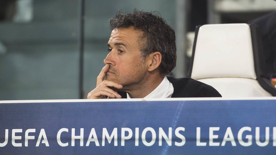 Luis Enrique