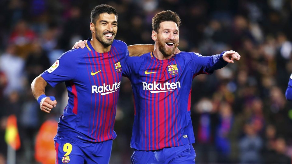 FC Barcelone - Espanyol : les notes des Blaugranas