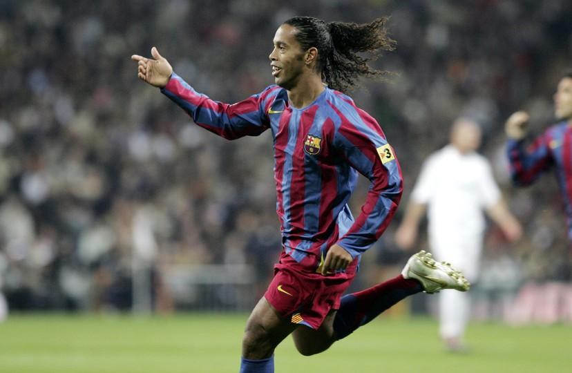 Ronaldinho Gaúcho - FC Barcelona