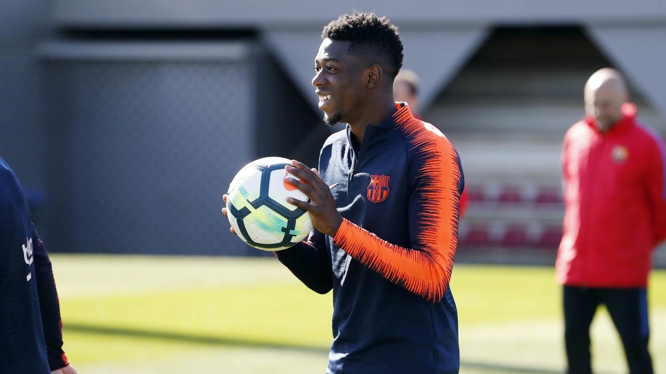 ousmane dembele lesao ousmane demb 233 l 233 recebe alta e 233 convocado fc barcelona ousmane dembele lesao ousmane demb 233 l 233 recebe alta e 233 convocado fc barcelona