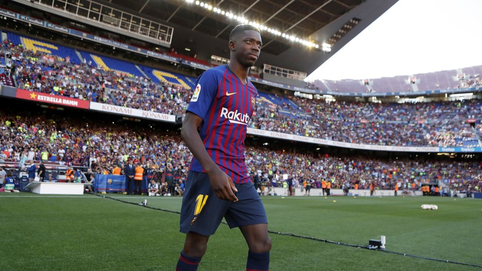 Maillot Domicile FC Barcelona Aleñá Maillot Domicile FC Barcelona Aleñá