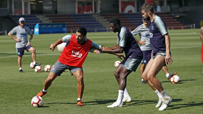 Tuesday training (11-09-18)