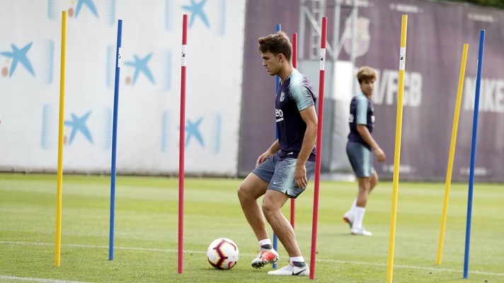 Thursday training (06-09-2018)