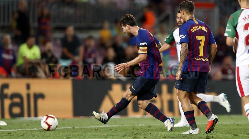 صور مباراة : برشلونة - ألافيس 3-0 ( 18-08-2018 ) 96214821