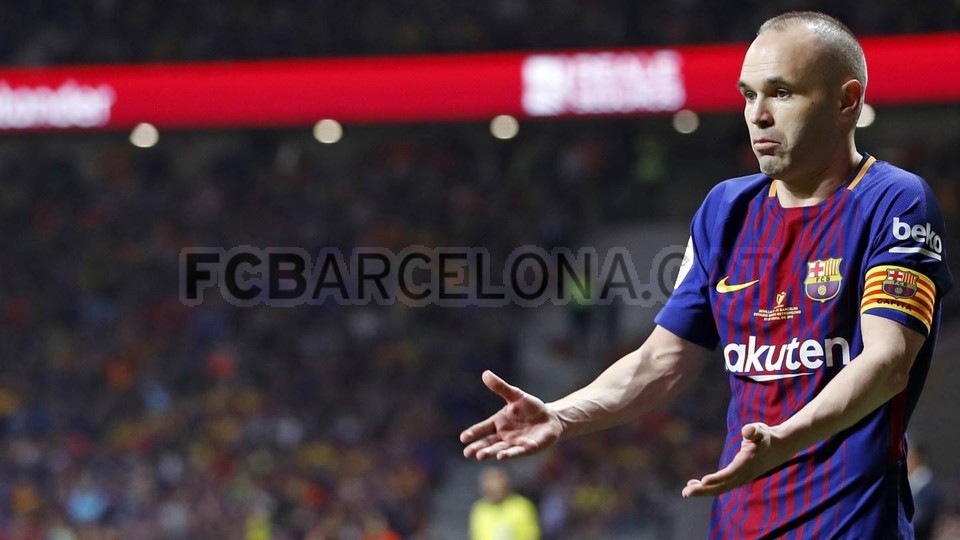 صور مباراة : برشلونة - إشبيلية 5-0 ( 21-04-2018 )  79830821