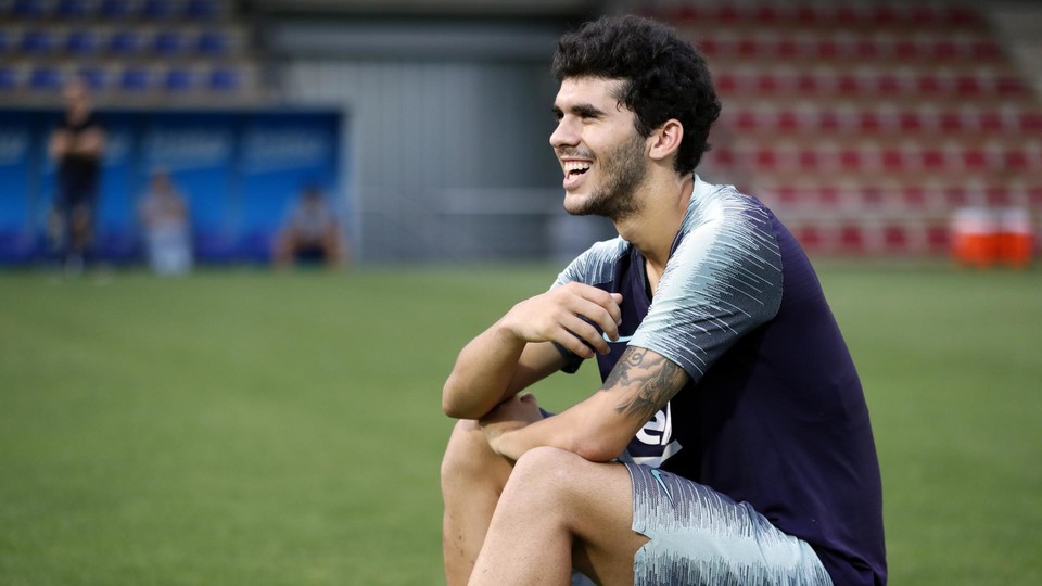 Camiseta FC Barcelona Aleñá Camiseta FC Barcelona Aleñá