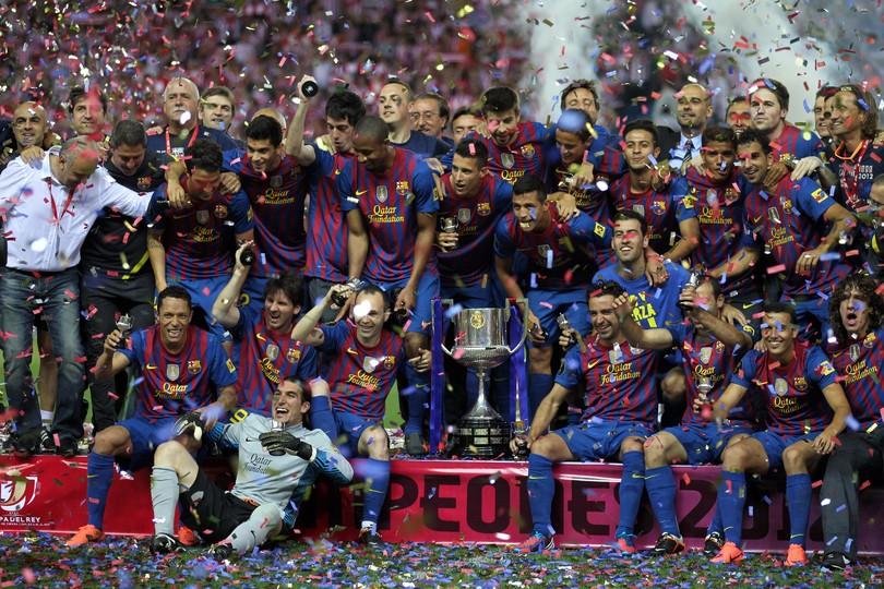 Guardiola Era Ends With Four More Titles - FC Barcelona