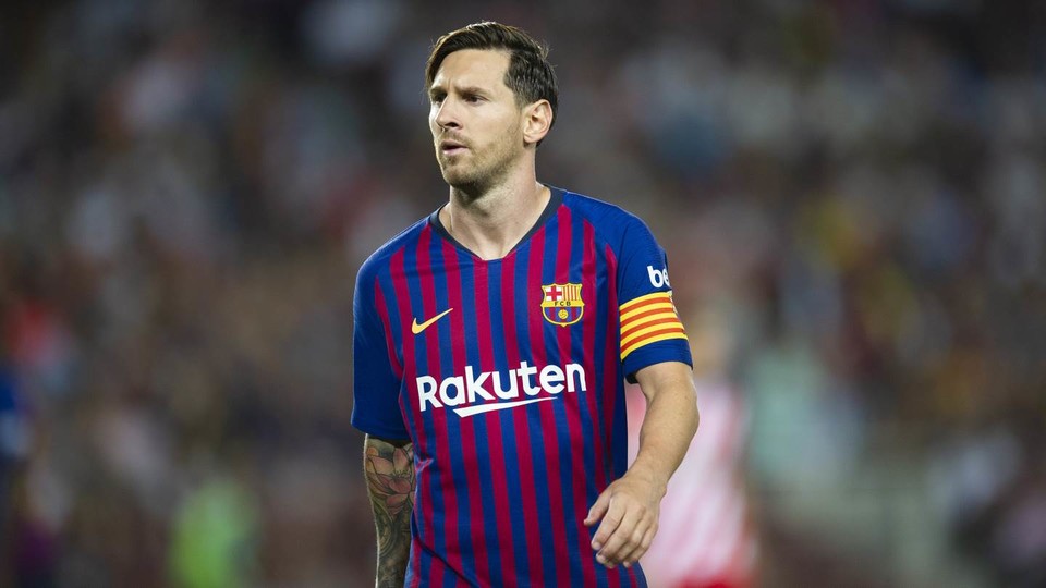 ميسي ضمن المتوجين بجائزة FIFA FIFPro لعام 2018 99597354