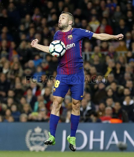 صور مباراة : برشلونة - جيرونا 6-1 ( 24-02-2018 )  71485482