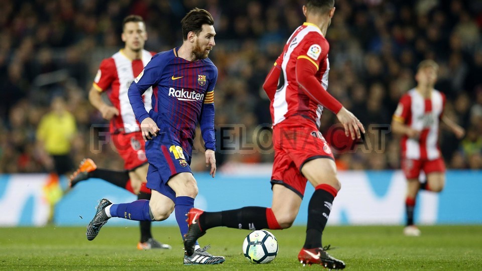 صور مباراة : برشلونة - جيرونا 6-1 ( 24-02-2018 )  71371307