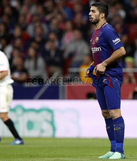 صور مباراة : برشلونة - إشبيلية 5-0 ( 21-04-2018 )  79830827
