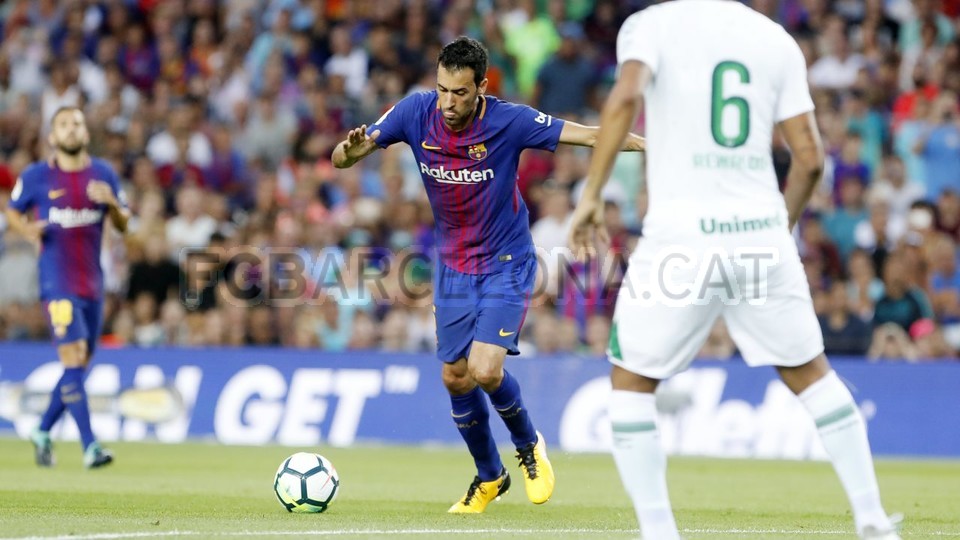 صور مباراة : برشلونة - شابيكوينسي 5-0 ( 07-08-2017 )  51734316