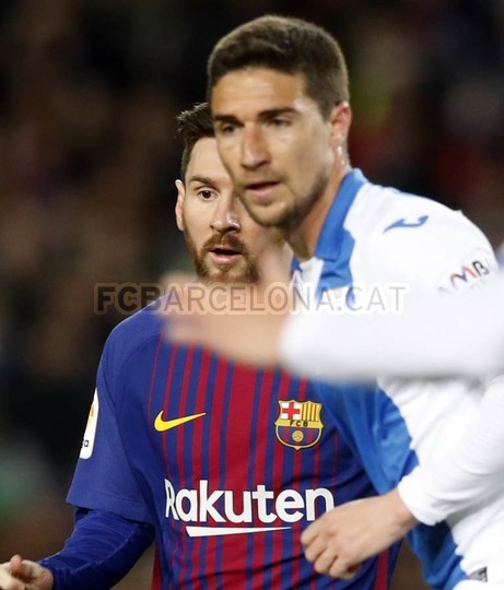 صور مباراة : برشلونة - ليغانيس 3-1 ( 07-04-2018 )  77478701
