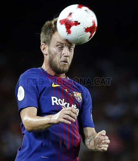صور مباراة : برشلونة - ريال مدريد 1-3 ( 13-08-2017 )  52091438