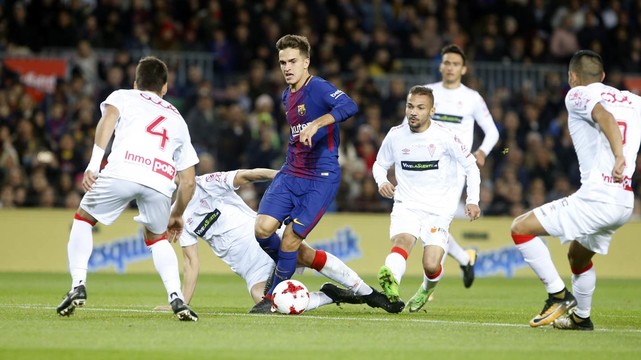Official FC Barcelona Web Site - Barça | FCBarcelona.com - FC Barcelona