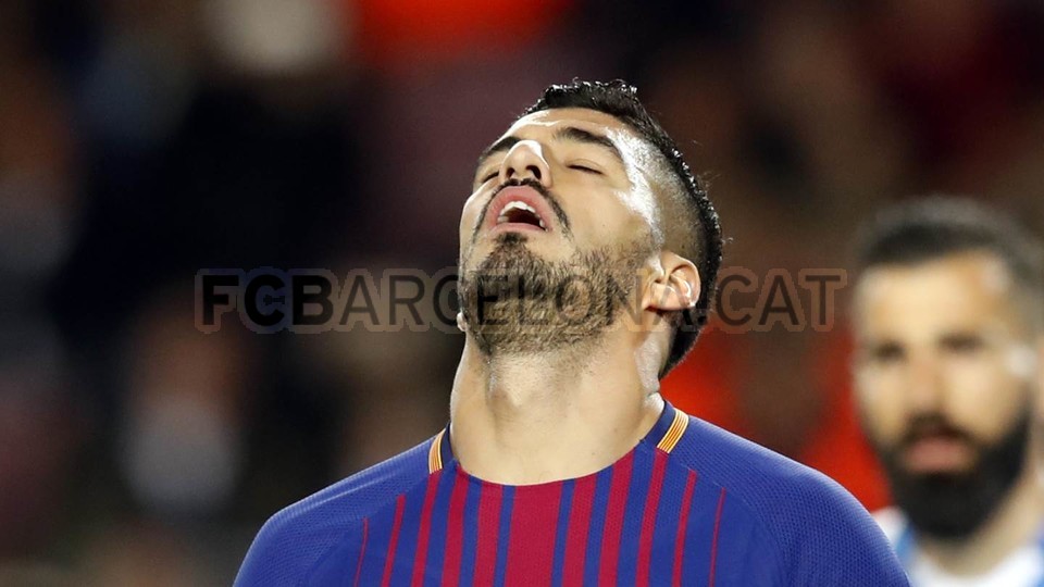 صور مباراة : برشلونة - ليغانيس 3-1 ( 07-04-2018 )  77478707