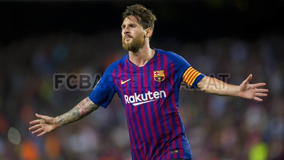 صور مباراة : برشلونة - ألافيس 3-0 ( 18-08-2018 ) 96204854