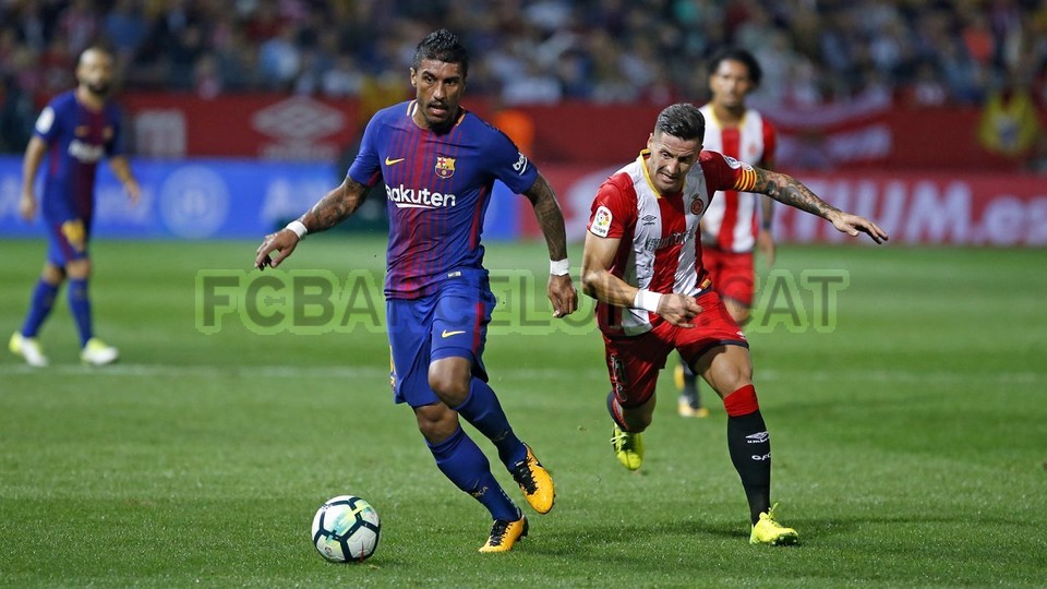 صور مباراة : جيرونا - برشلونة 0-3 ( 23-09-2017 ) 55182390