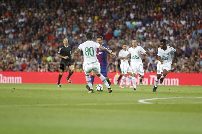 صور مباراة : برشلونة - شابيكوينسي 5-0 ( 07-08-2017 )  51734328