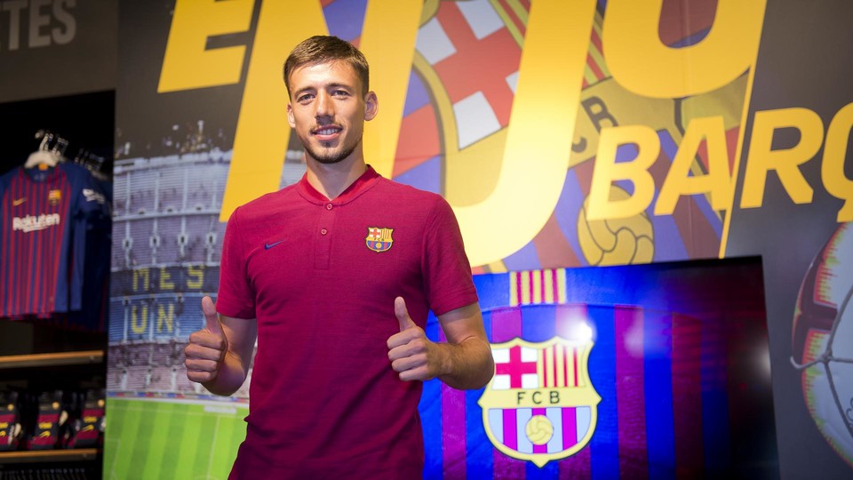 Resultado de imagen de lenglet barcelona