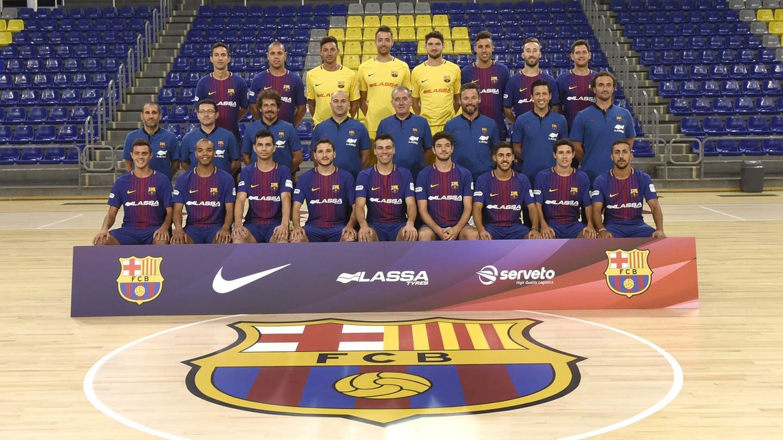 Barça Lassa Fútbol Sala 2017-2018 51496250