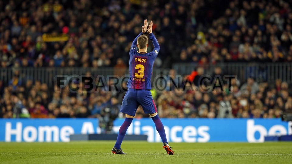 صور مباراة : برشلونة - جيرونا 6-1 ( 24-02-2018 )  71485500