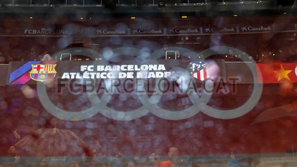 صور مباراة : برشلونة - أتلتيكو مدريد 1-0 ( 04-03-2018 )  72408124