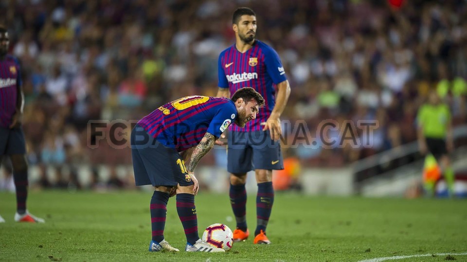 صور مباراة : برشلونة - ألافيس 3-0 ( 18-08-2018 ) 96204860