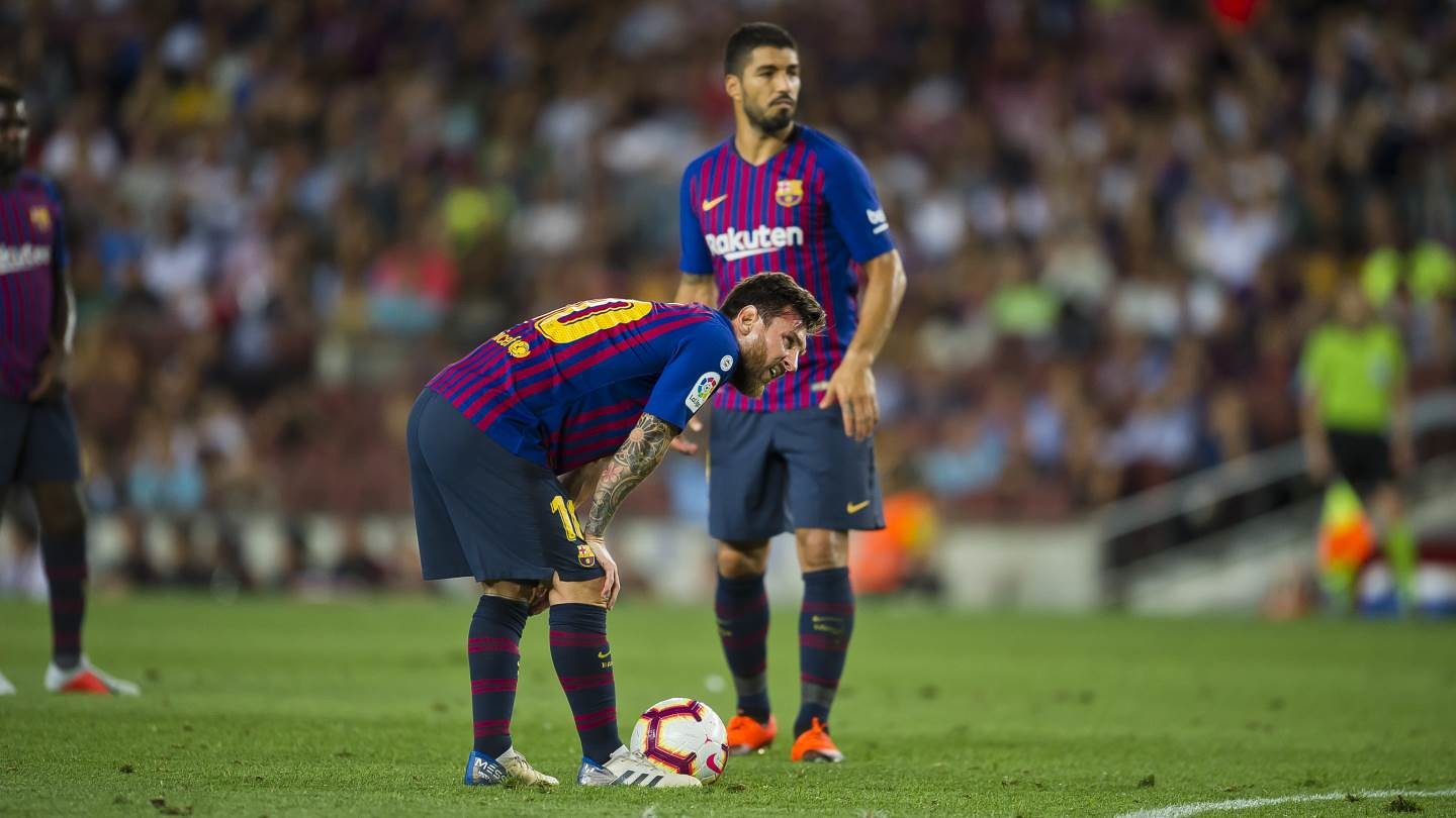 صور مباراة : برشلونة - ألافيس 3-0 ( 18-08-2018 ) 96204860
