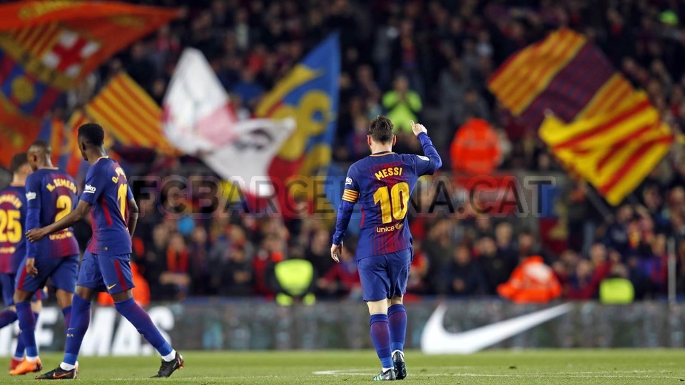 صور مباراة : برشلونة - ليغانيس 3-1 ( 07-04-2018 )  77478719