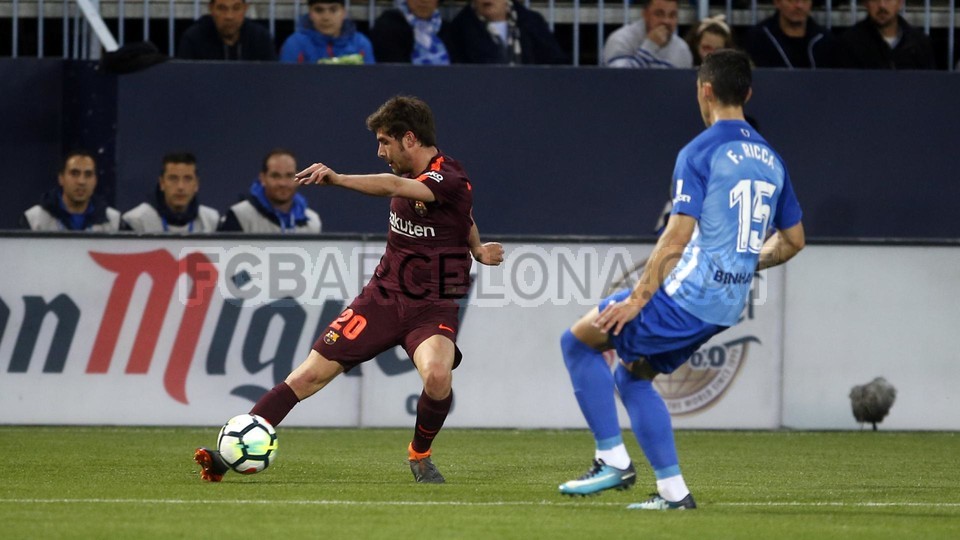 صور مباراة : ملقا - برشلونة 0-2 ( 10-03-2018 )  73232449