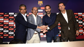 A look at the biggest news from the last seven days in the world of FC Barcelona