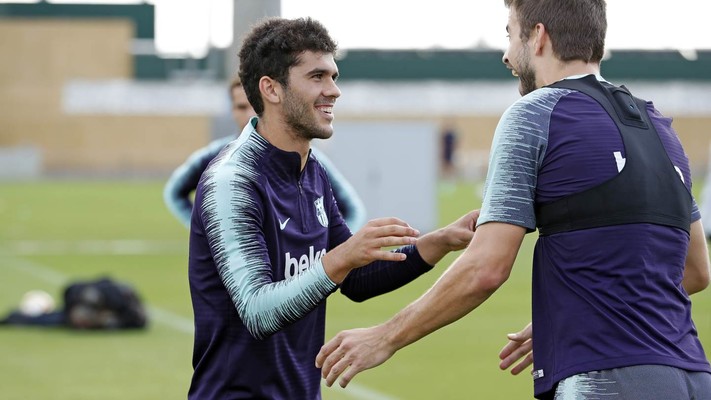Maillot entrainement FC Barcelona online Maillot entrainement FC Barcelona online