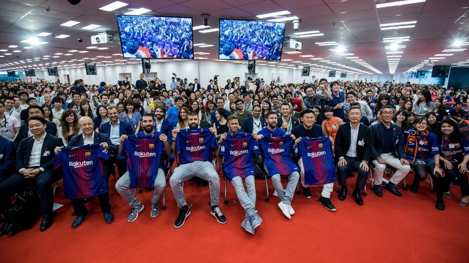 rakuten viber barcelona rakuten viber barcelona